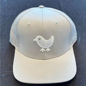 BAD BIRDIE SNAPBACK - GREY